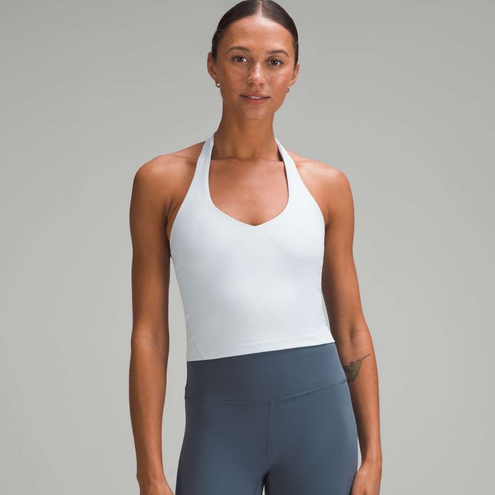 Lululemon halter top